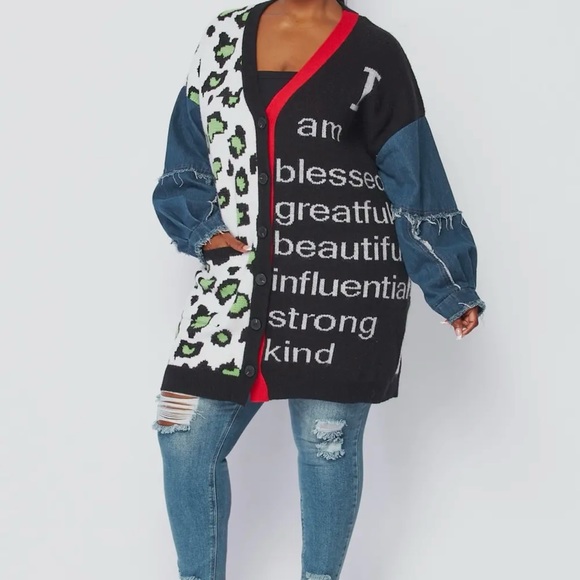 Beautiful Sweater - Picture 1 of 5